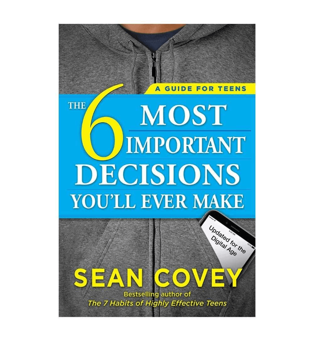 The 6 Most Important Decisions You'll Ever Make