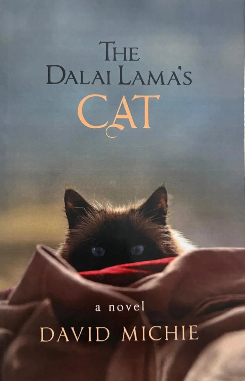 The Dalai Lama's Cat