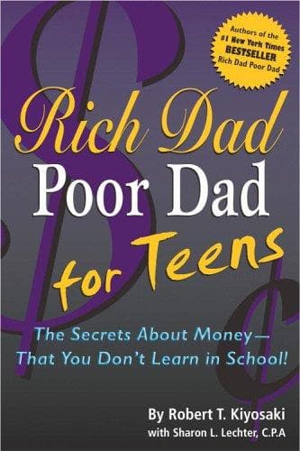 Rich Dad Poor Dad for Teens