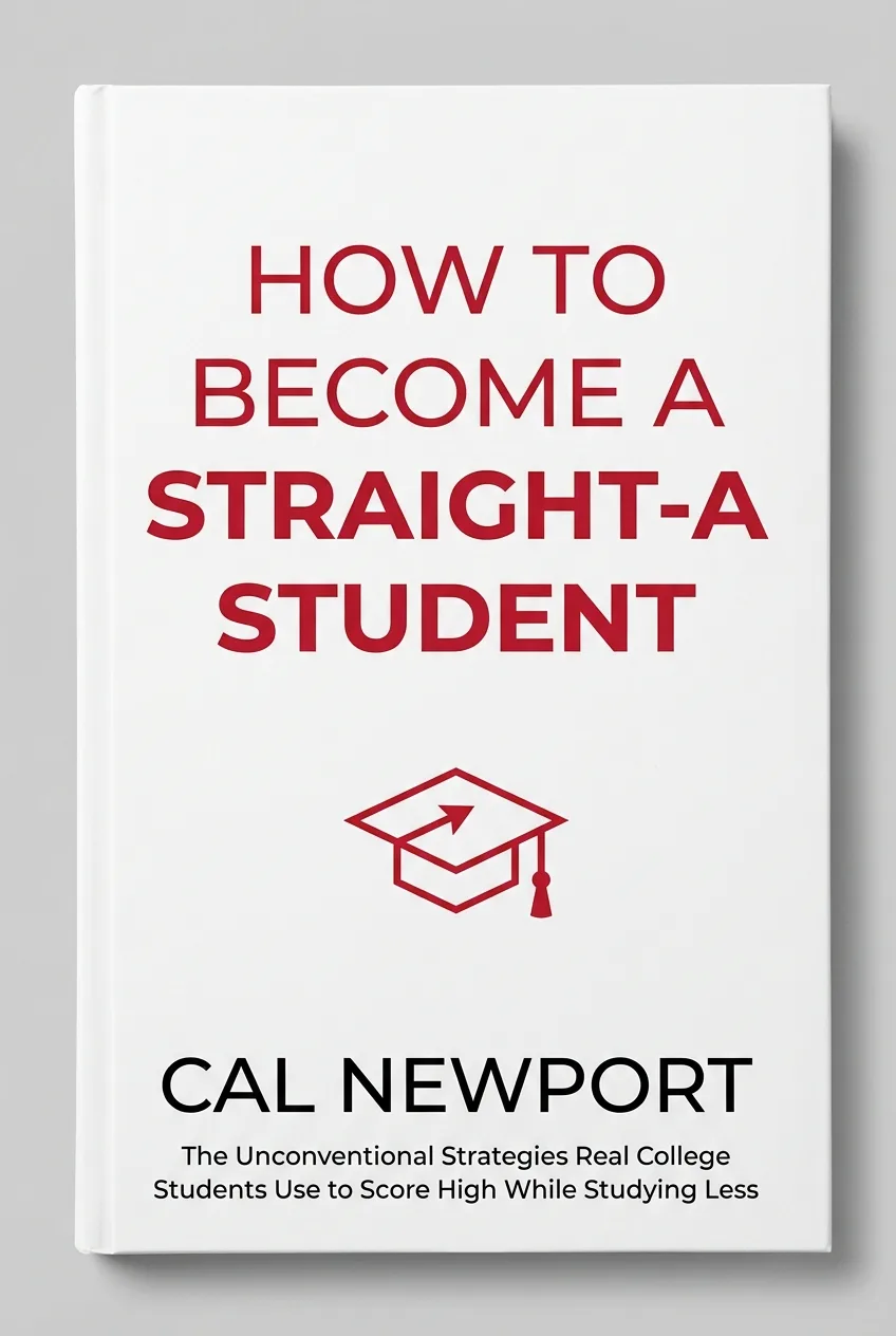 How to Become a Straight-A Student