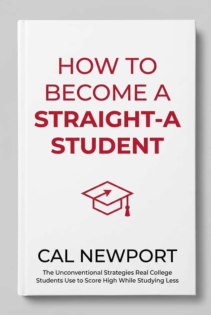 How to Become a Straight-A Student