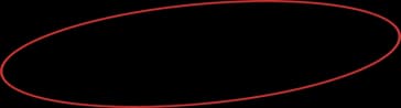 Circle outline overlay