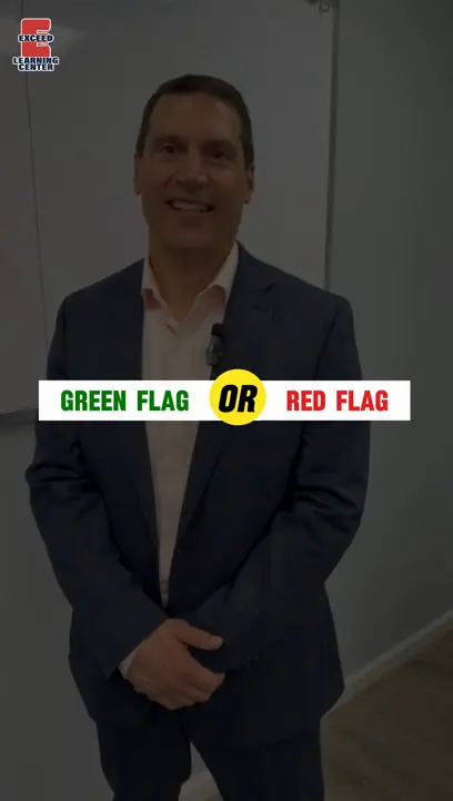 Green Flag or Red Flag?