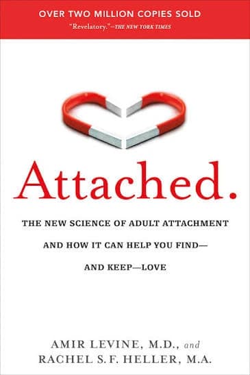 Attached book cover
