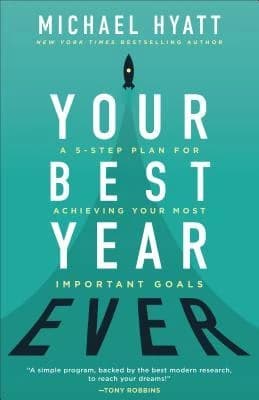 Your Best Year Ever book cover