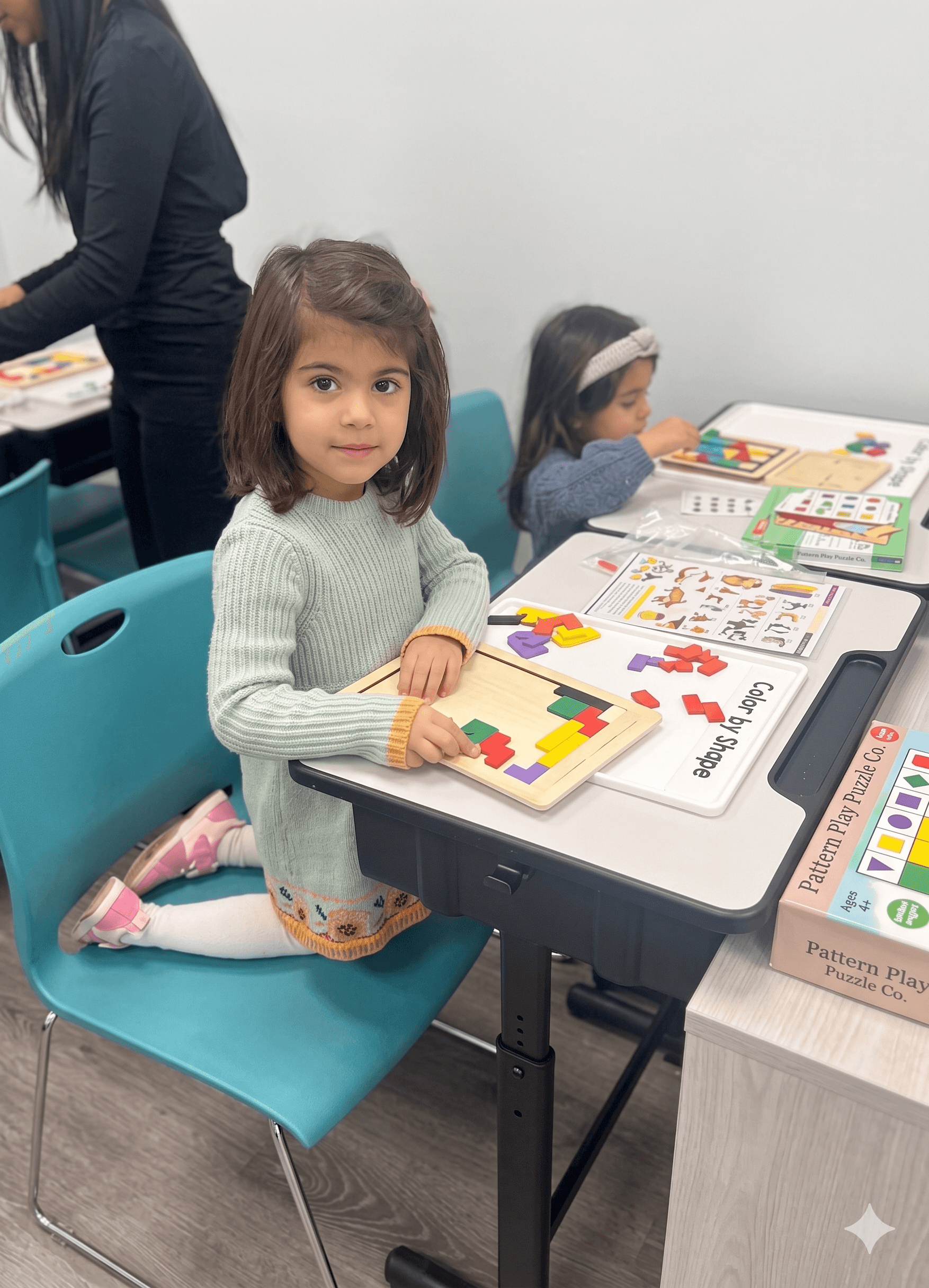 Kids Brain Gym Program