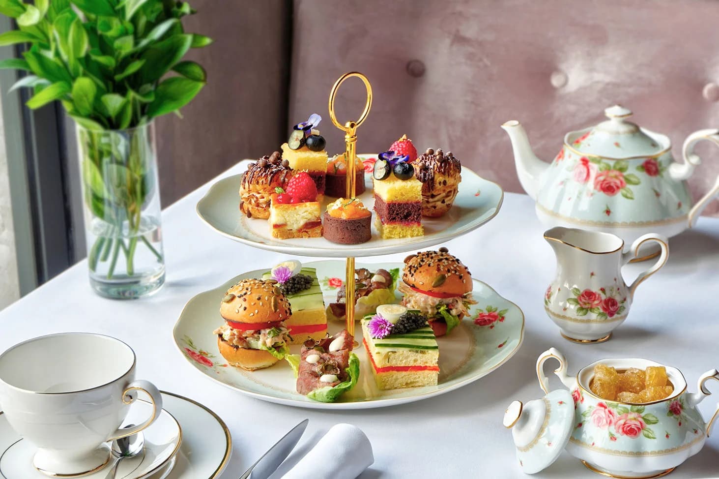 Tea Party Experience