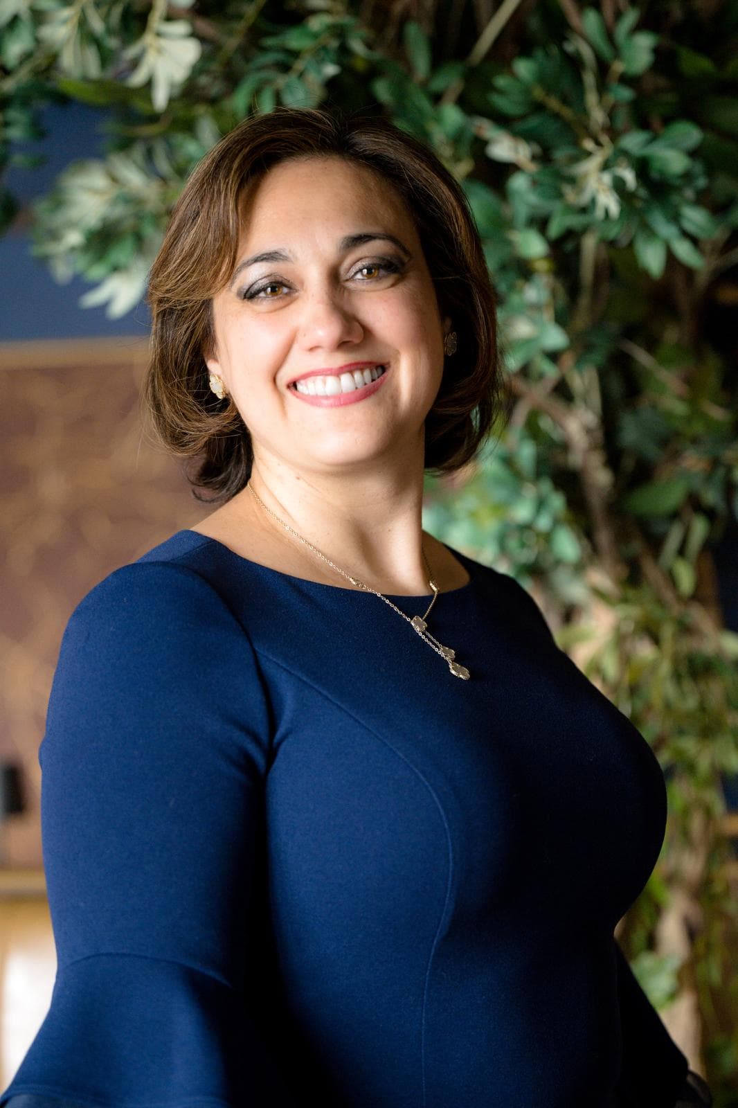 Olga Binyaminov — Brain Health Instructor