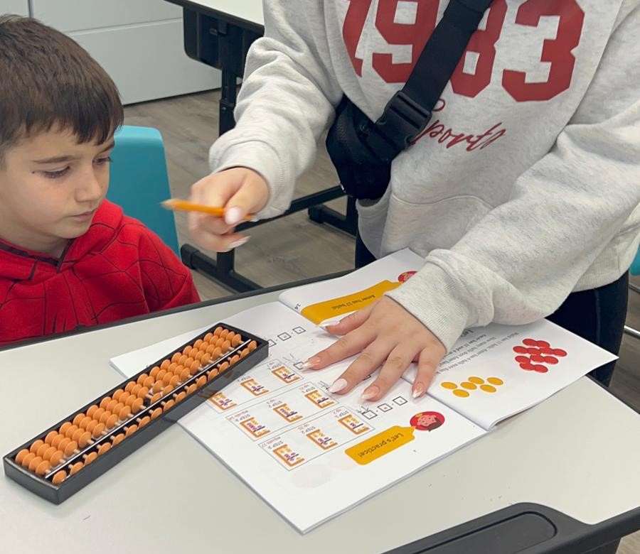 Abacus Mental Math