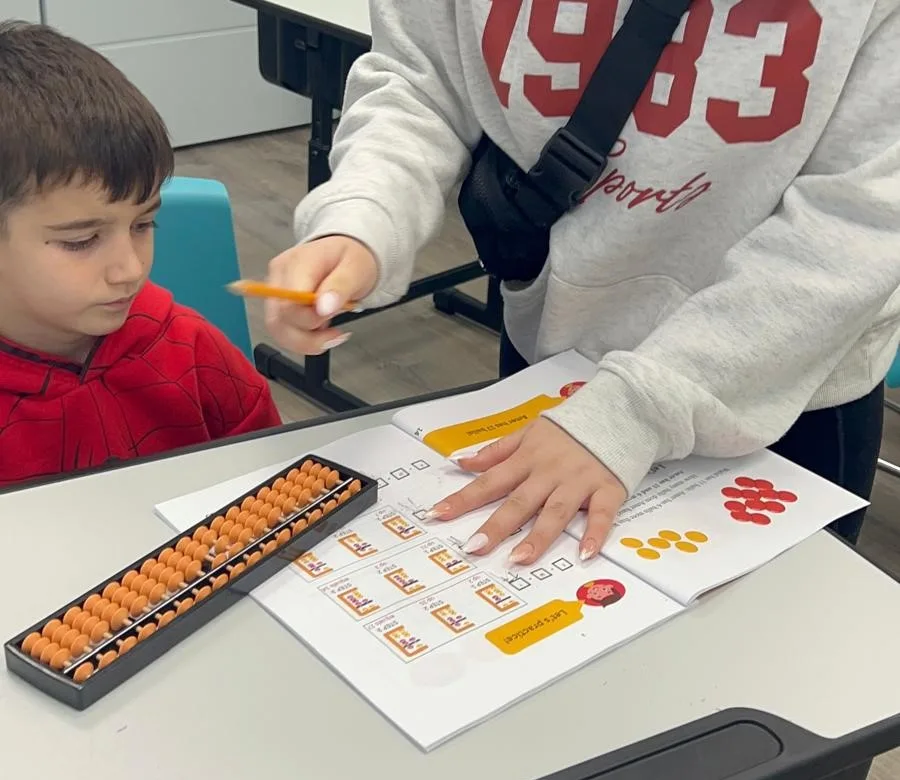 Abacus Mental Math