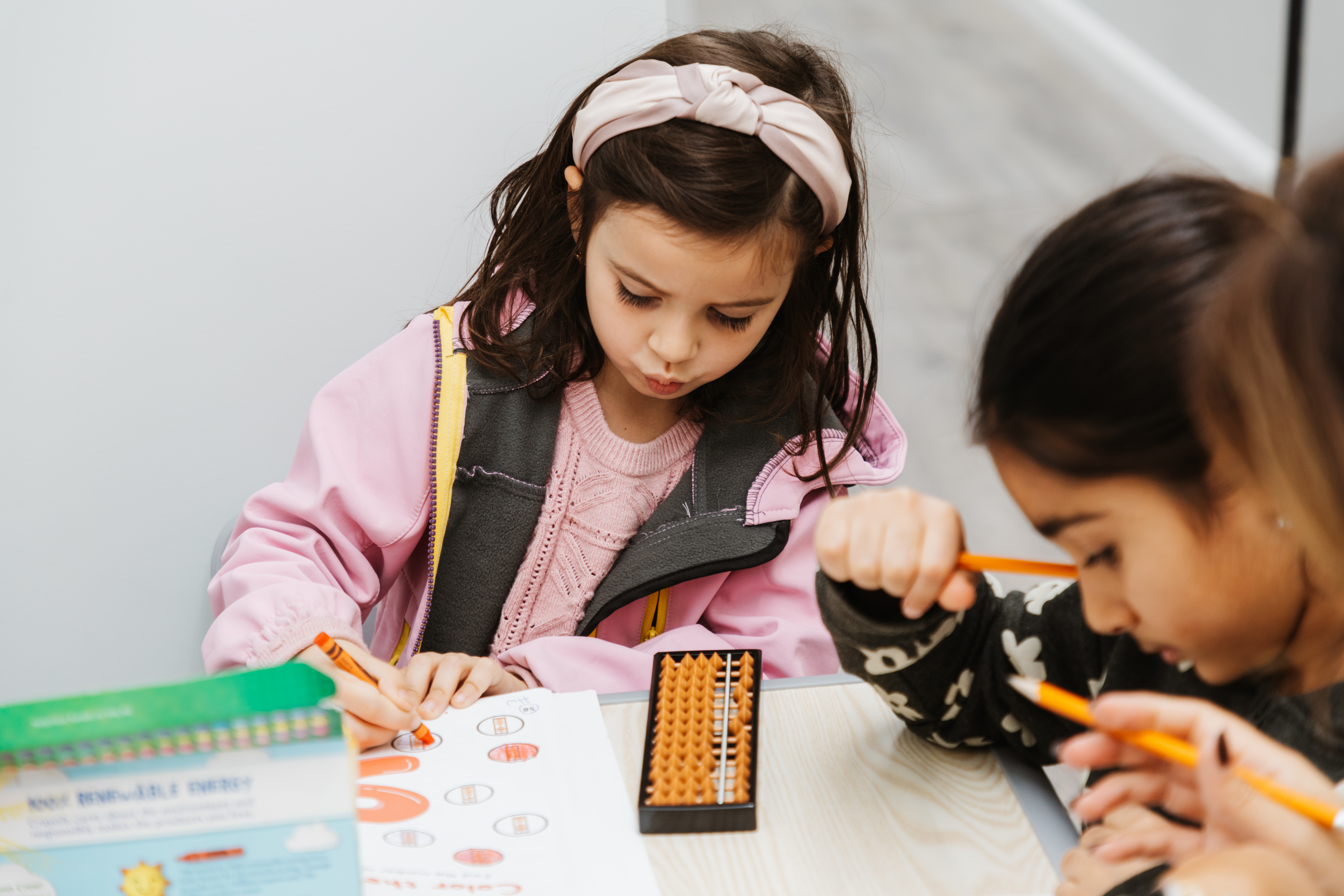 Boost Skills at Early Age
