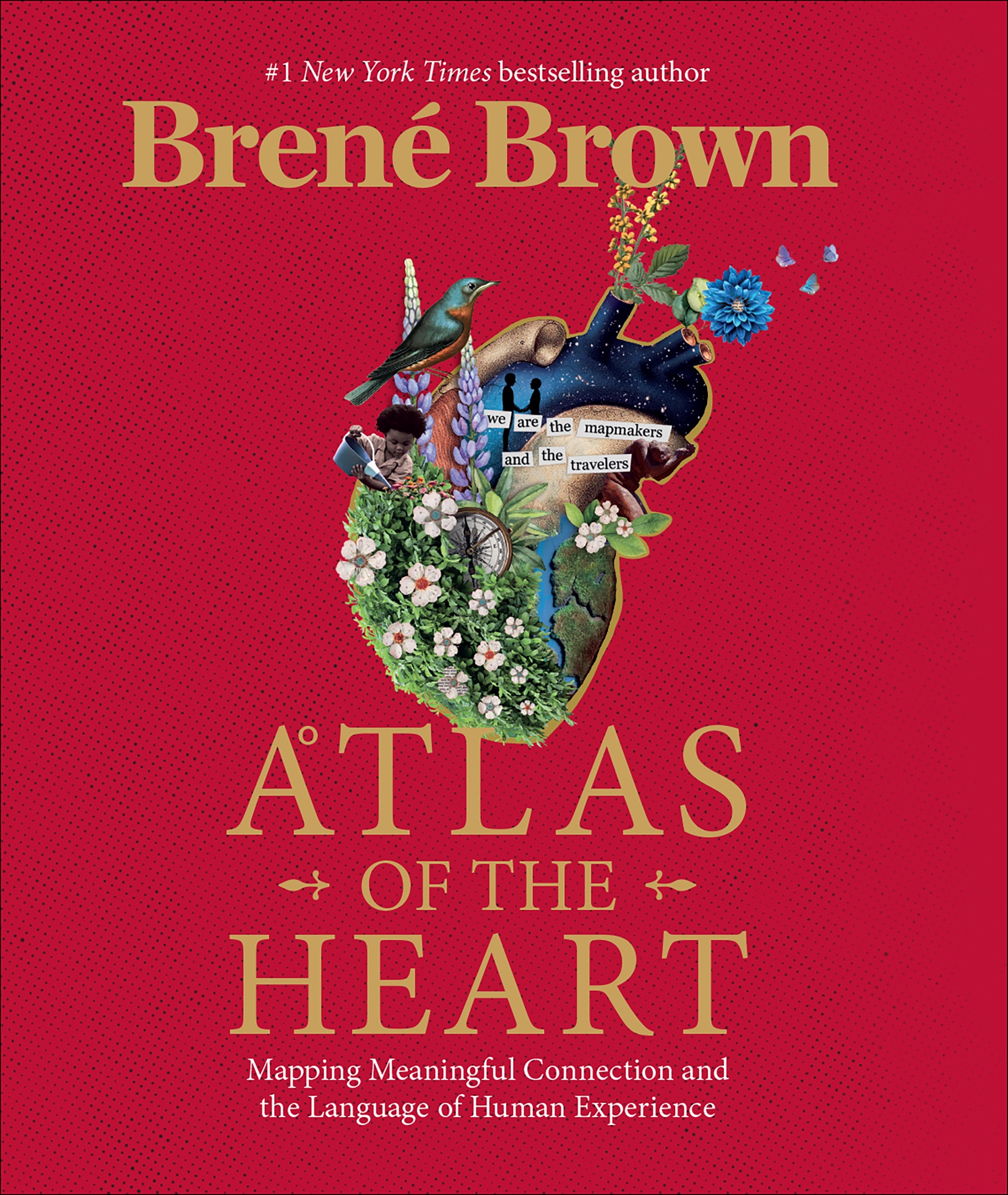 Atlas of the Heart book cover