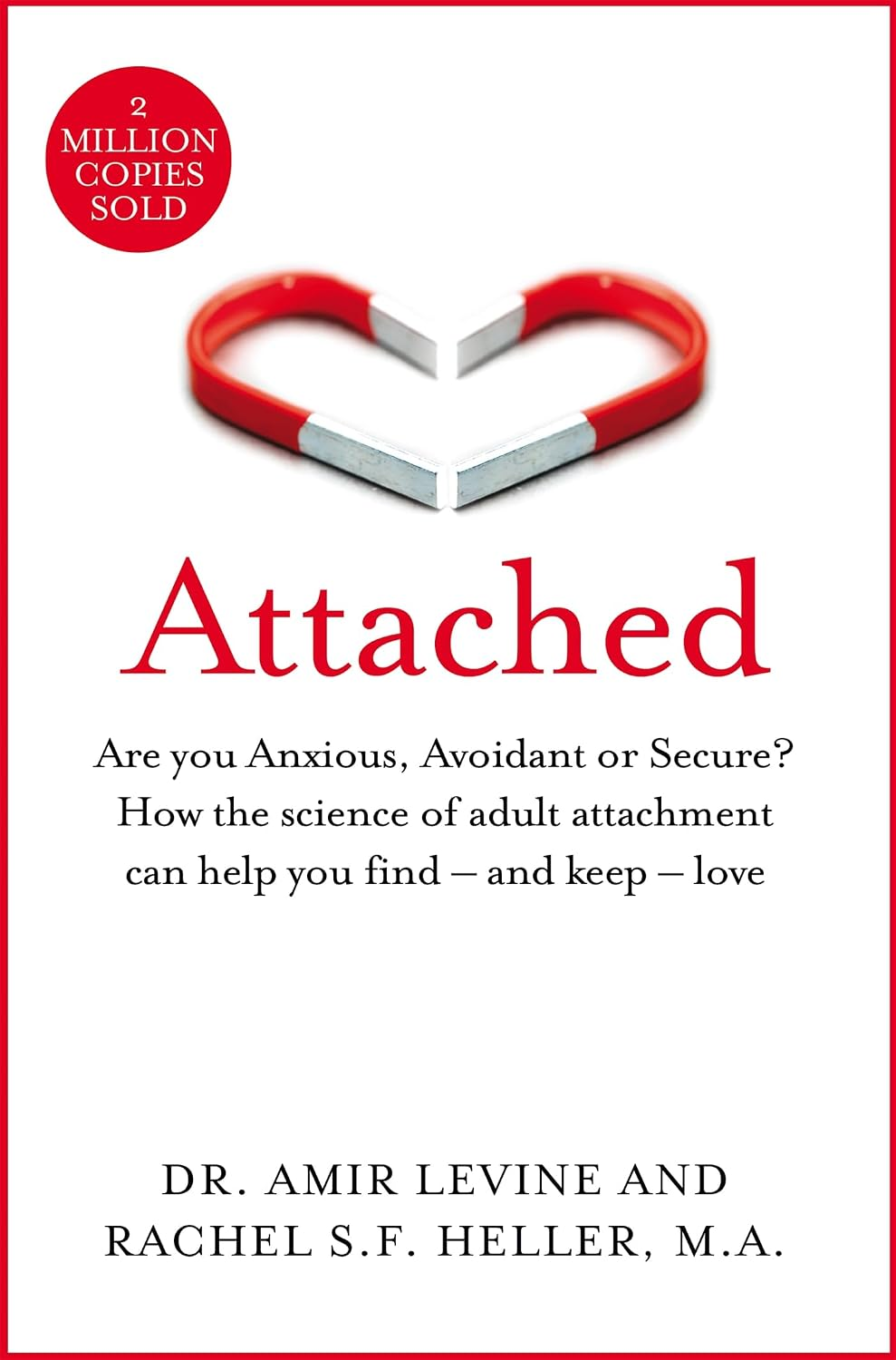 Attached book cover