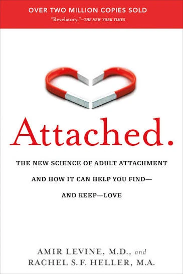 Attached book cover