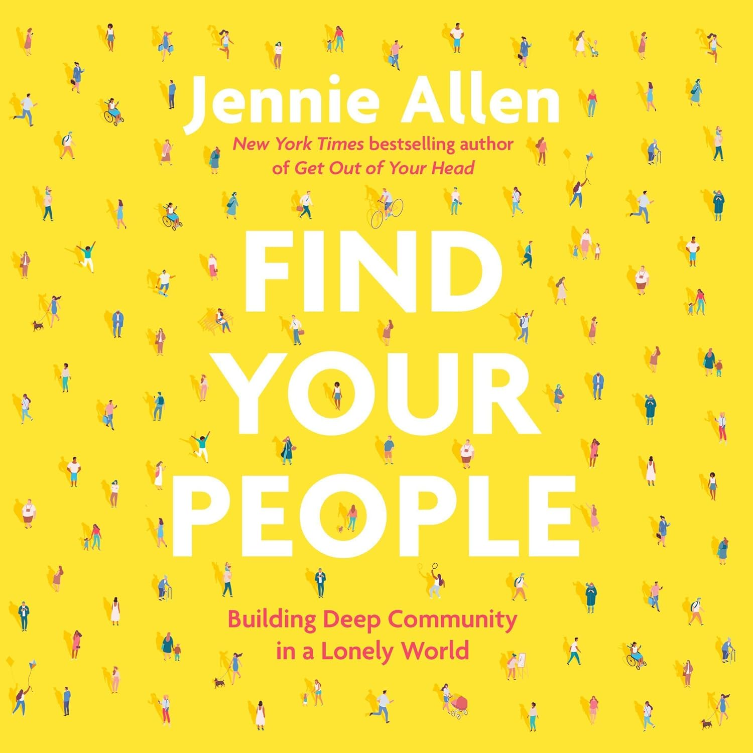 Find Your People book cover