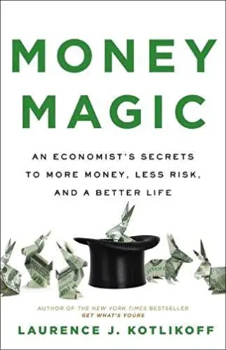 Money Magic book cover