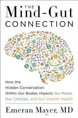 The Mind-Gut Connection book cover
