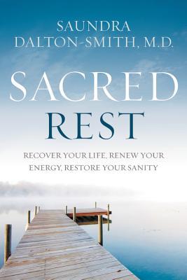 Sacred Rest book cover