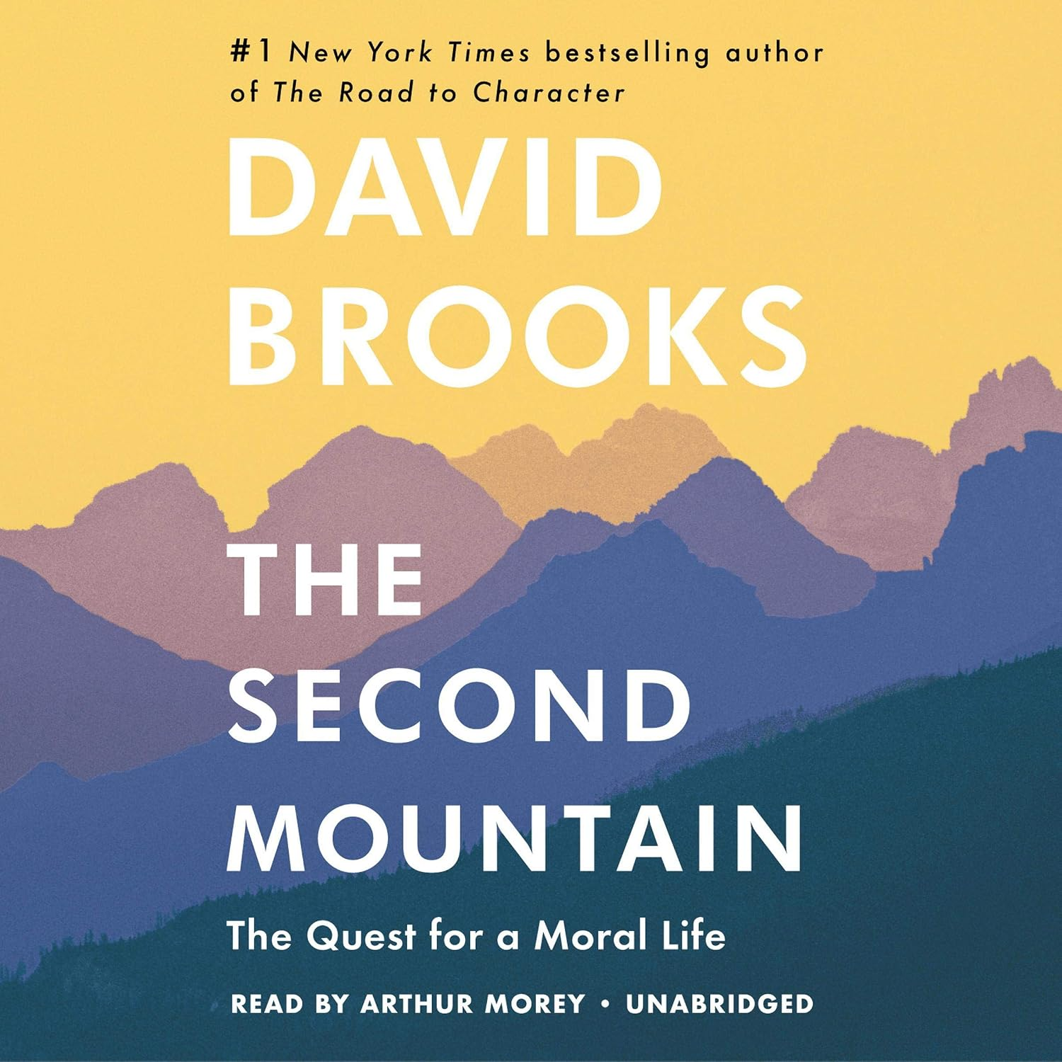 The Second Mountain book cover