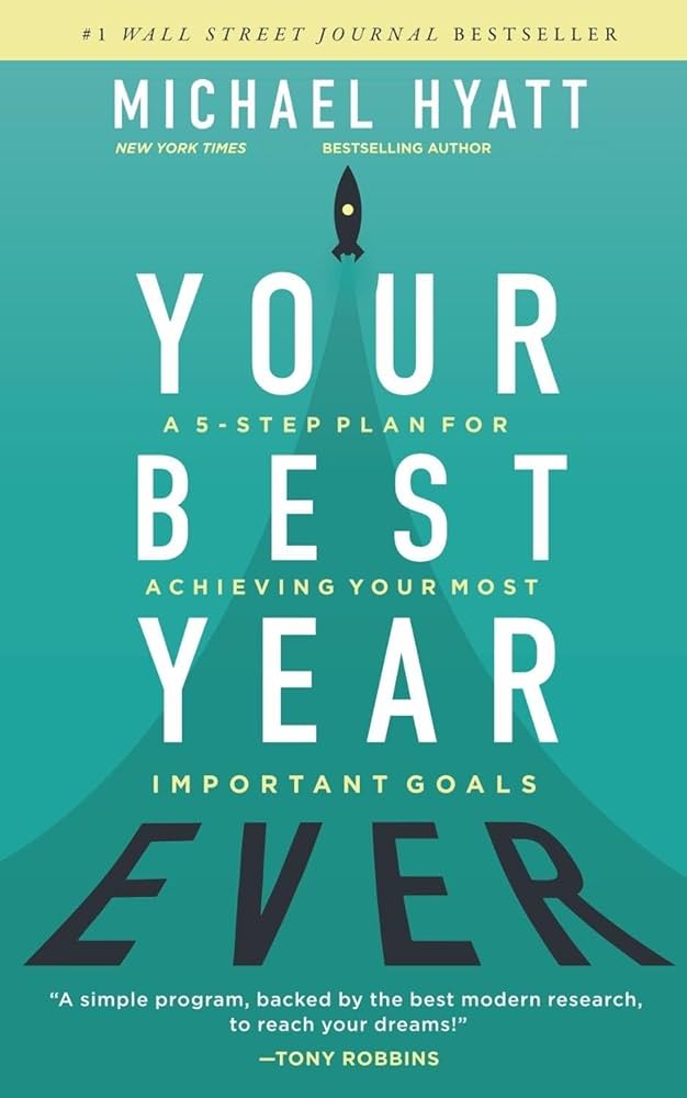 Your Best Year Ever book cover