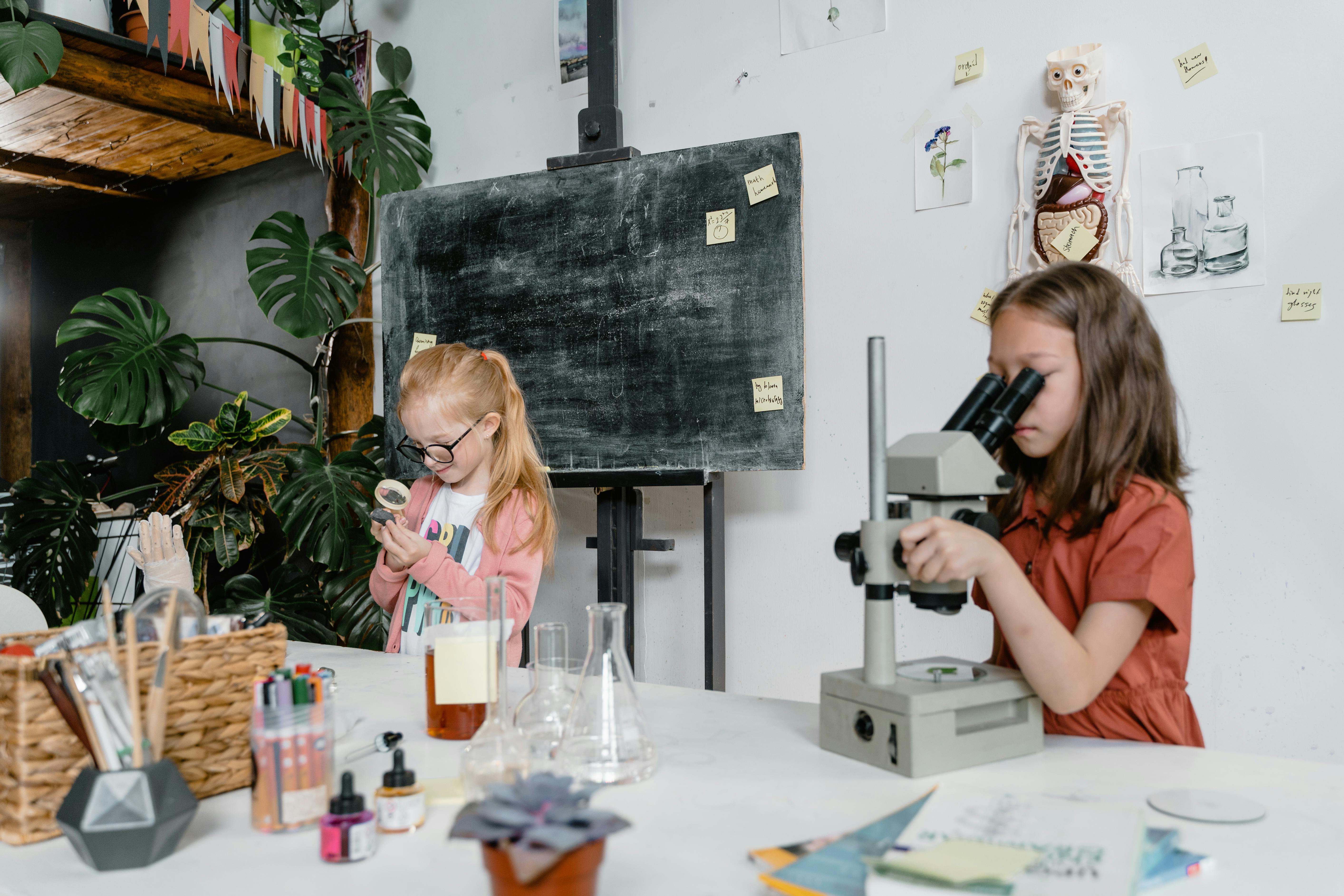 Little Science