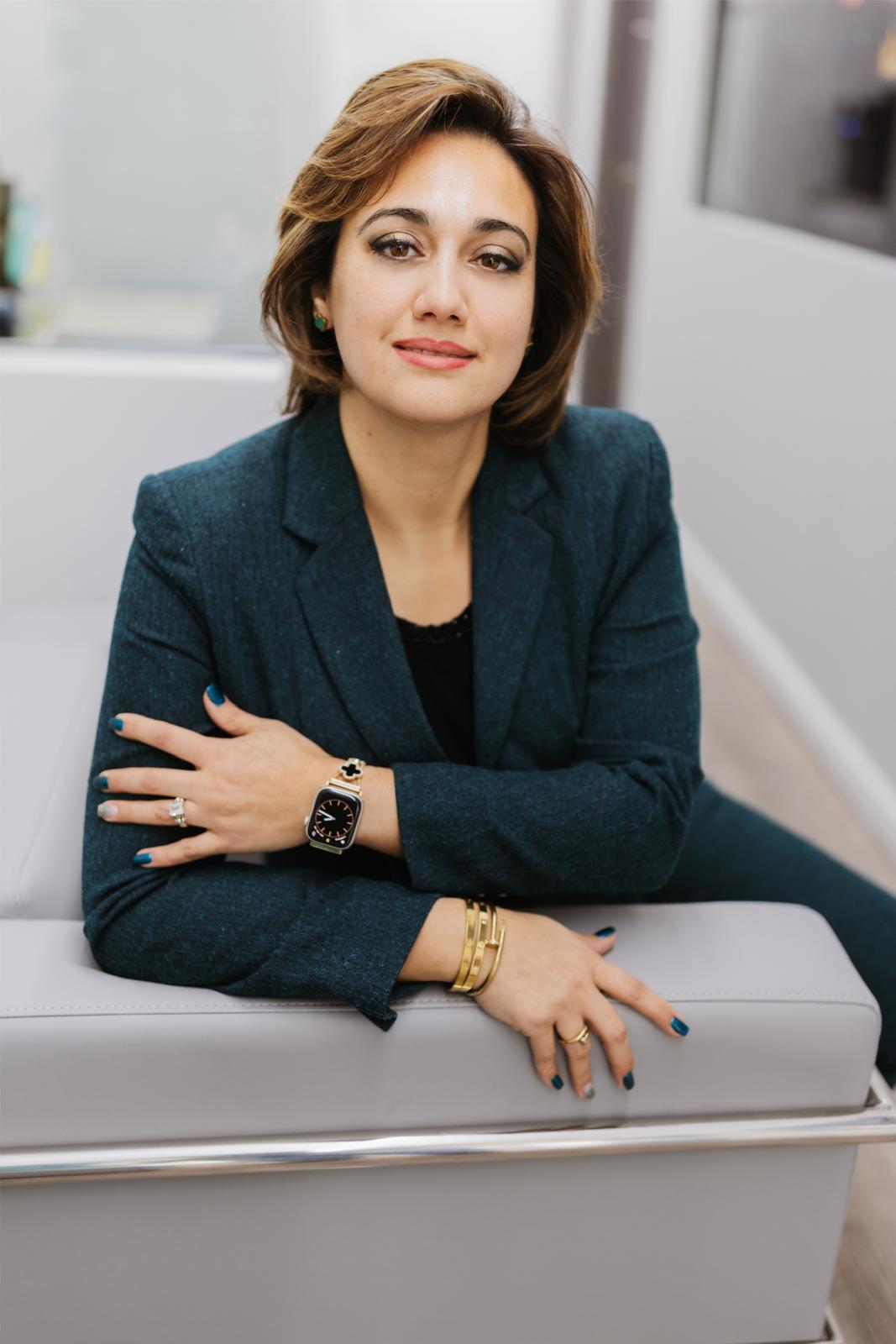 Olga — Founder of Exceed Learning Center
