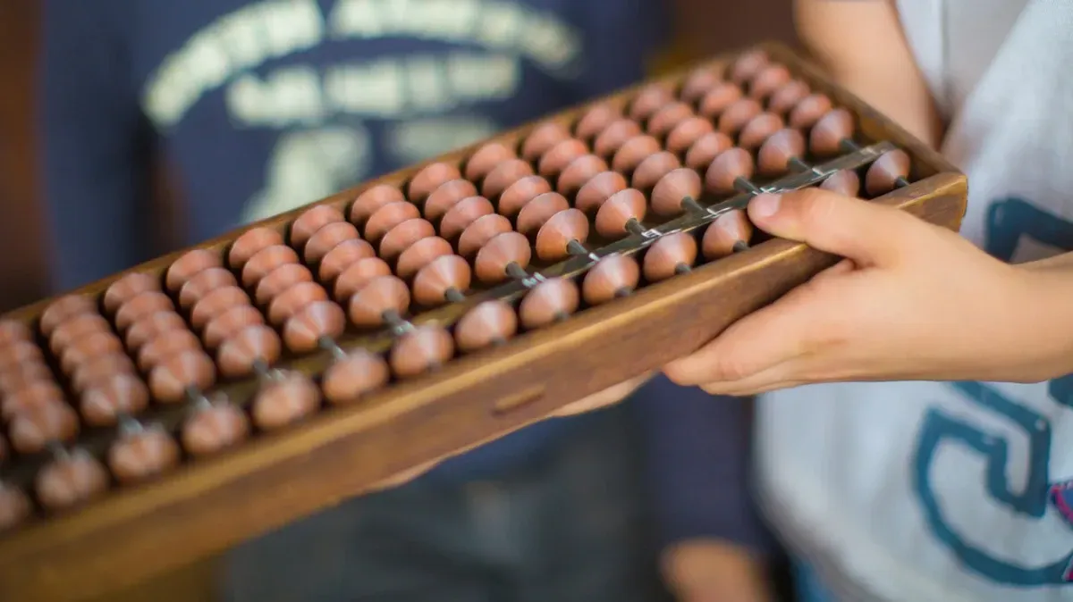 Abacus Mental Math