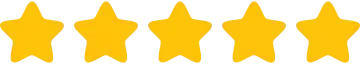 5 star rating