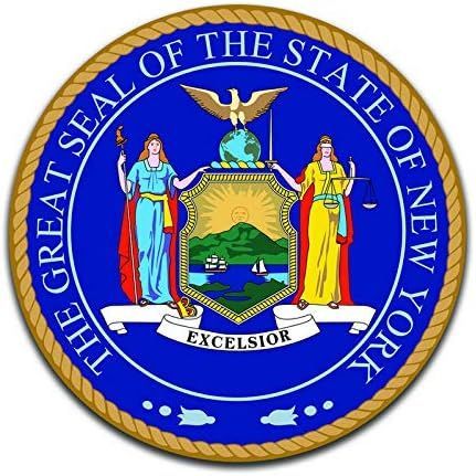 Great Seal of the State of New York