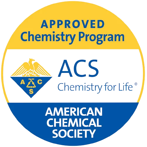 ACS - Approved Chemistry Program