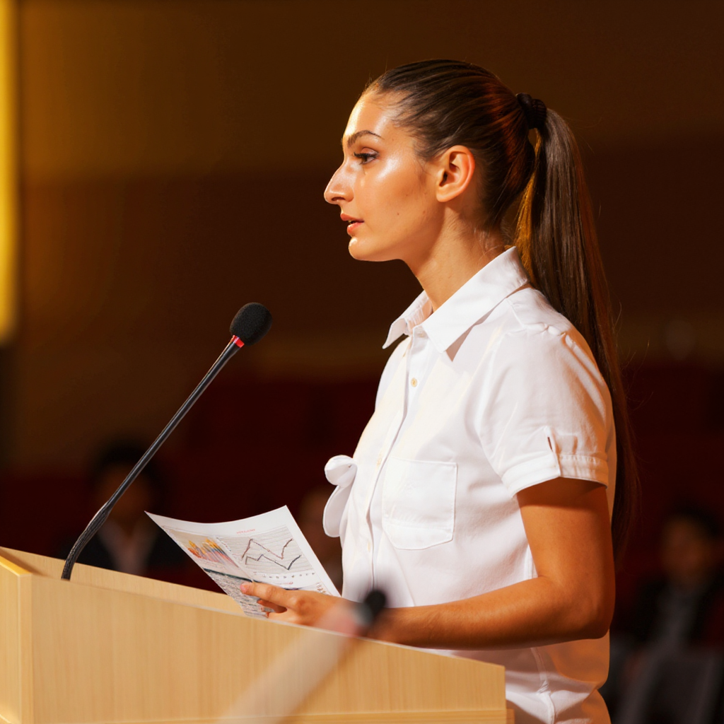 Public Speaking